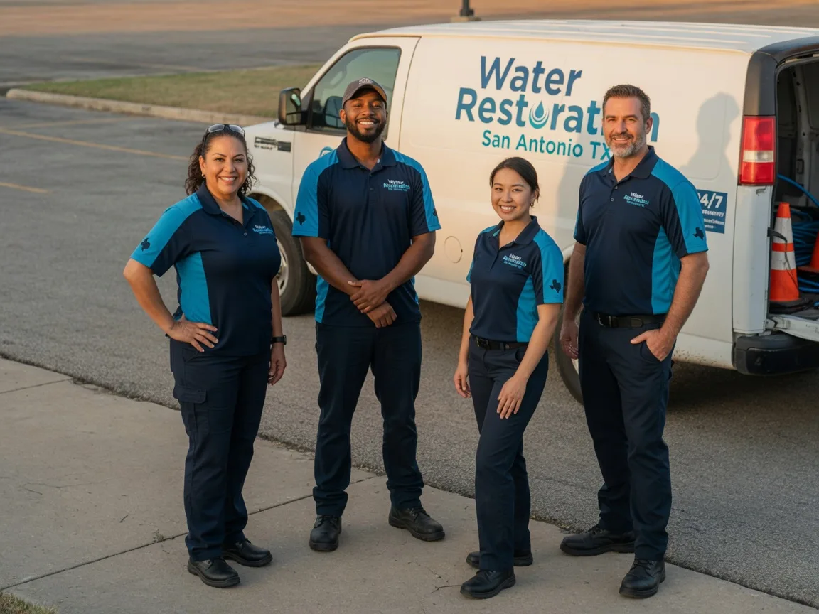 Water Damage Repair company in Trout Run, PA
